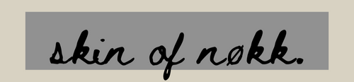 Skin of Nokk